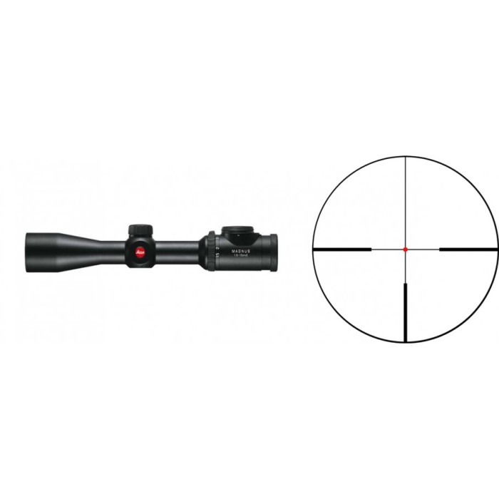 Magnus 1,5-10x42 - 2