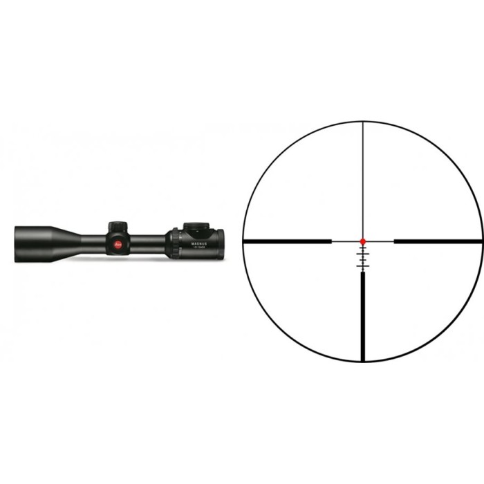 Magnus 1,8-12x50i - 3