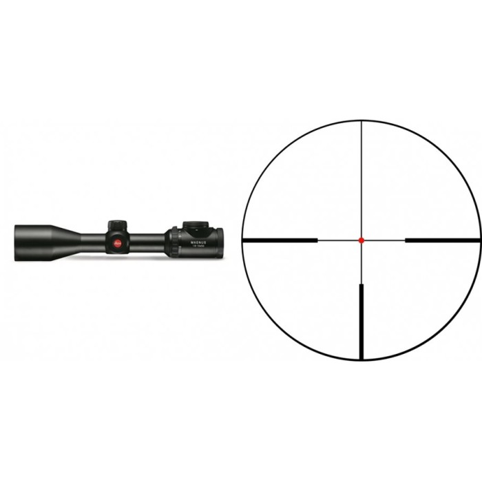 Magnus 1,8-12x50i - 2