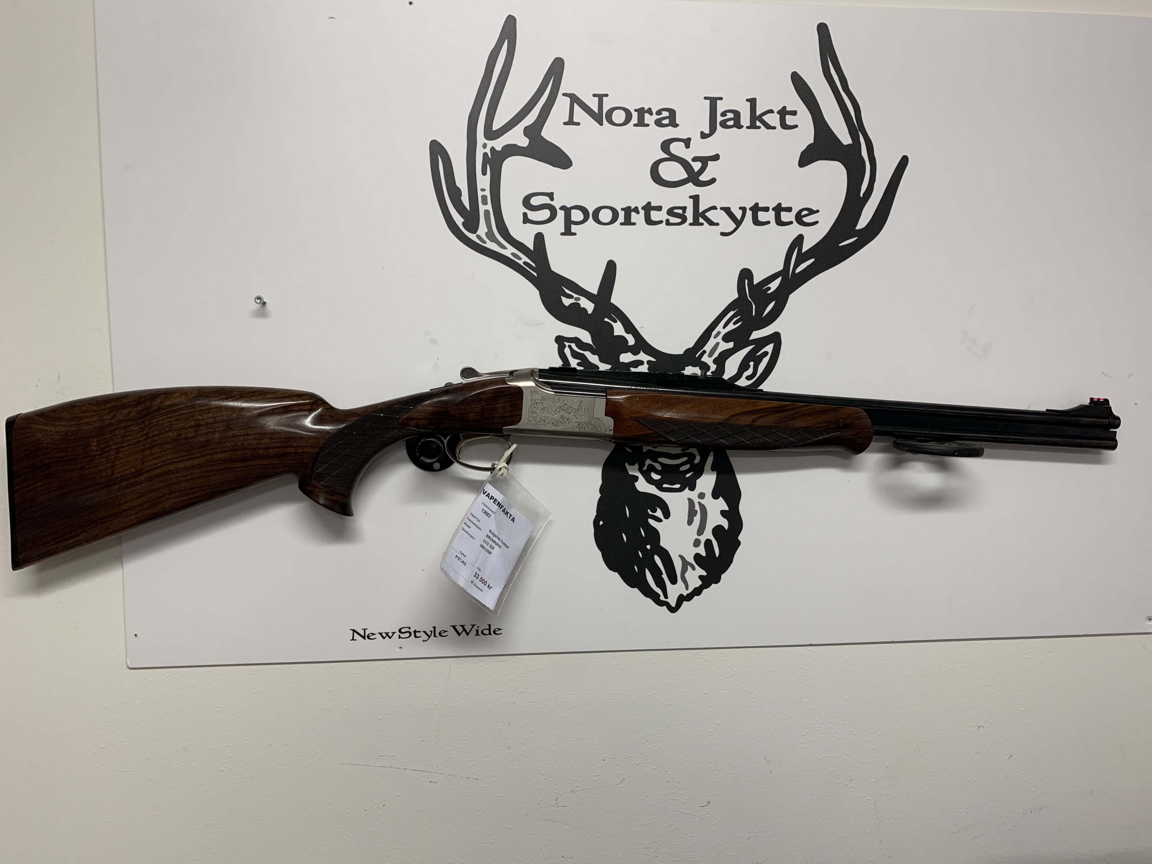 Browning 8x57JRS