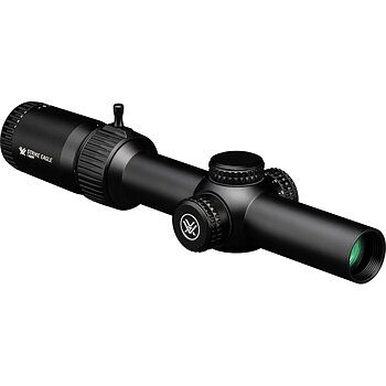 Vortex Strike Eagle 1-6×24 riktm AR-BDC3 (Moa) belyst