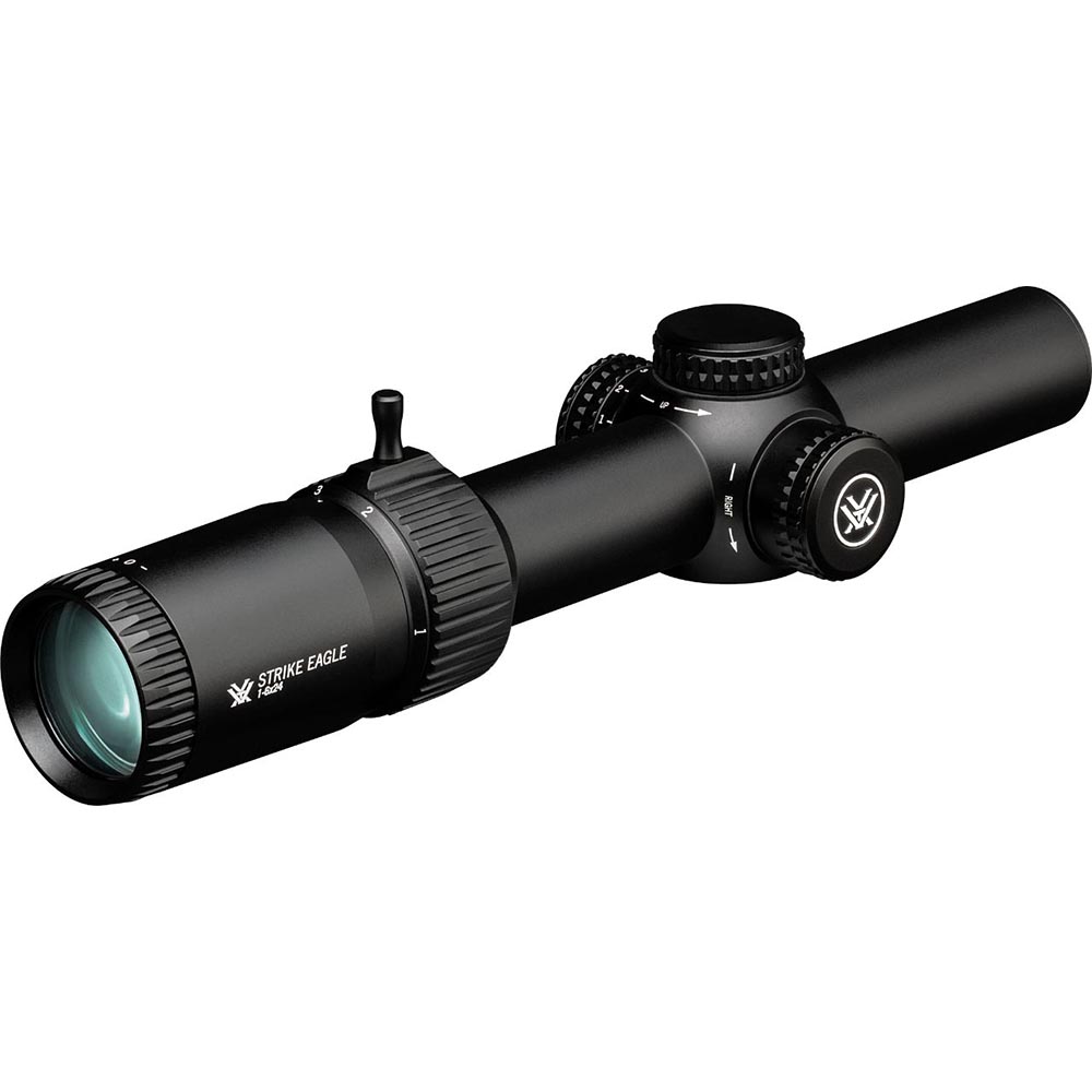 Vortex Strike Eagle 1-8×24 riktm AR-BDC3 (Moa) belyst - 2