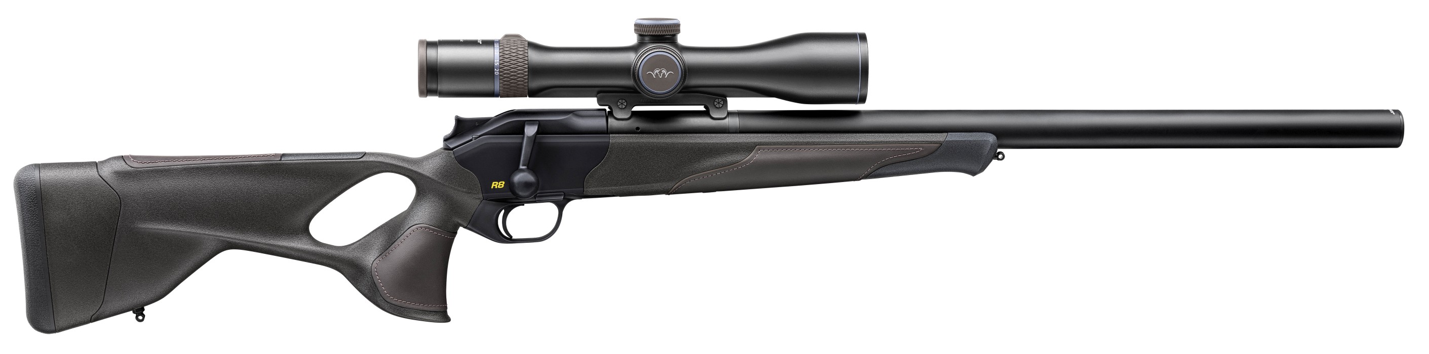 Blaser R8 Ultimate Silence Leather