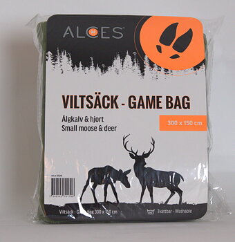 Alces Viltsäck för Älgkalv och hjort