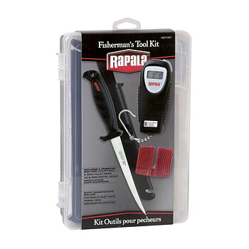 Rapala Fishermans Tool Kit #1