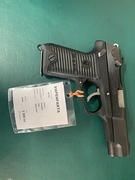 Ruger P89 9mm