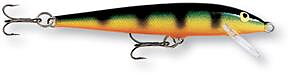 Rapala Flytande Original F18 18cm 21g