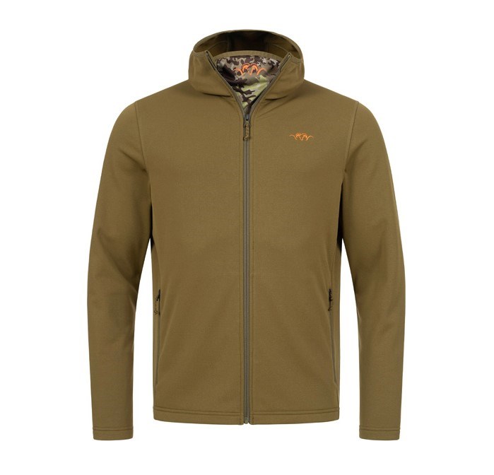 Blaser  Herren Drain FZ Hoody - 2