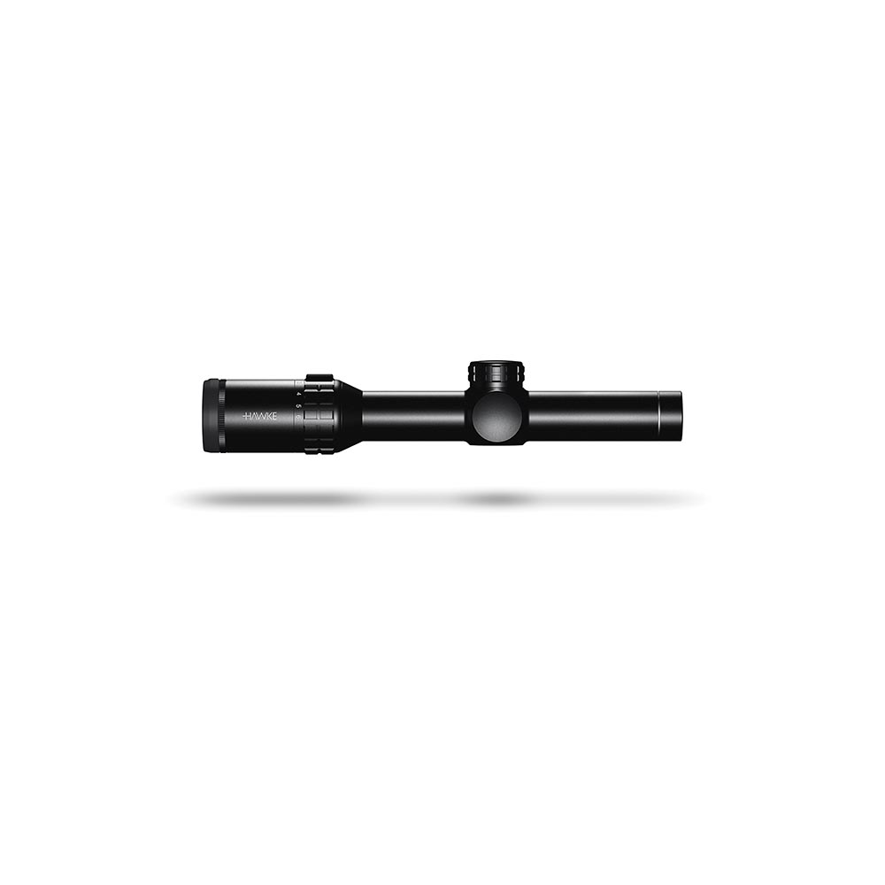 Hawke Frontier 30 1-6×24, riktm L4A Dot belyst