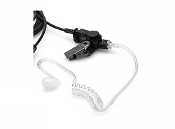 Zodiac Öronmussla Secret Service till headset FLEX