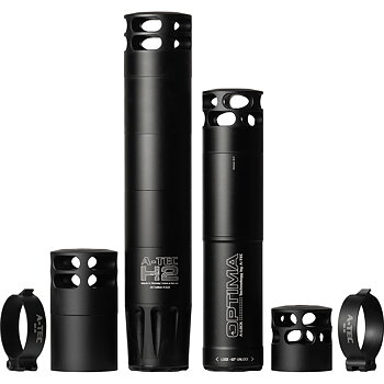 A-Tec H2 Rekylbromsfront 