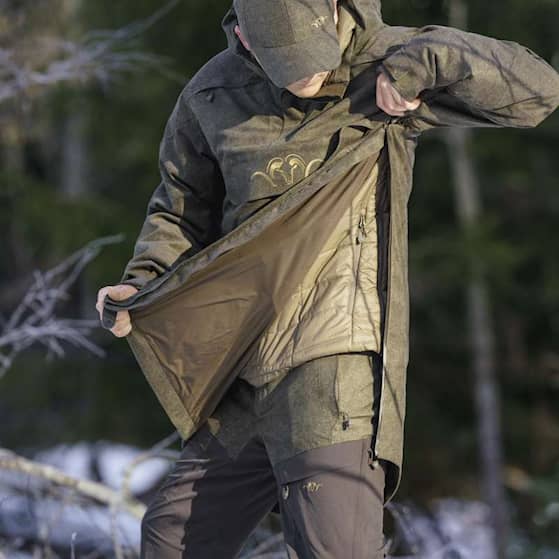 Blaser Laurent VINTAGE Smock - 2