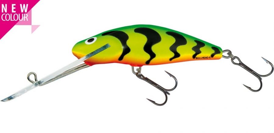 Salmo Bullhead 6cm 7g - 2