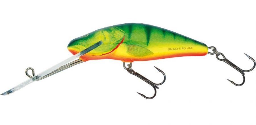Salmo Bullhead 6cm 7g - 3