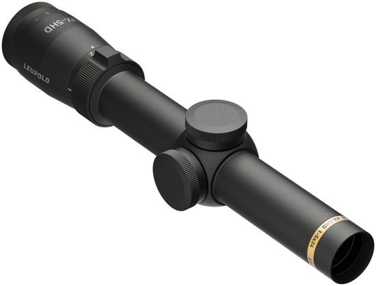 LEUPOLD VX-5HD 1-5X24MM - 2