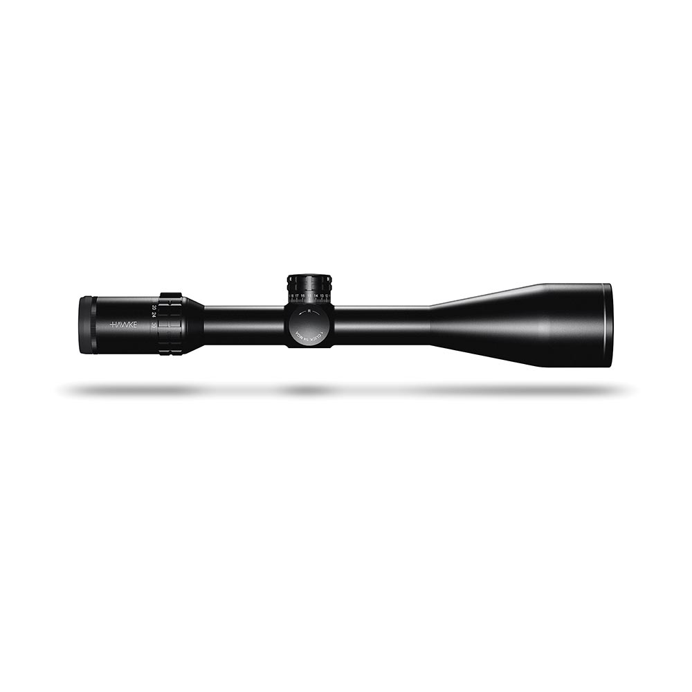  Hawke Frontier 30 SF 5-30×56, riktm LR Dot belyst