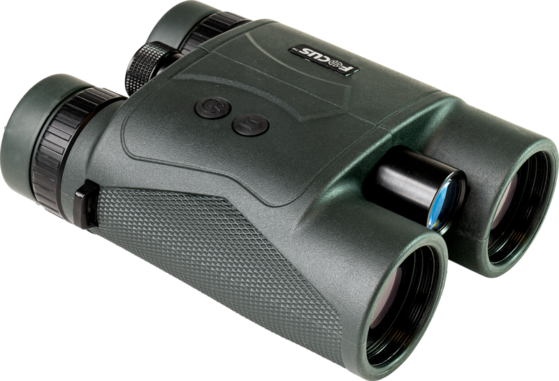 Focus Track 10x42 RF 1500 m - 2