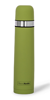ThermNordik Ståltermos 1L