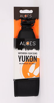 Alces Yukon vapenrem inkl rembyglar