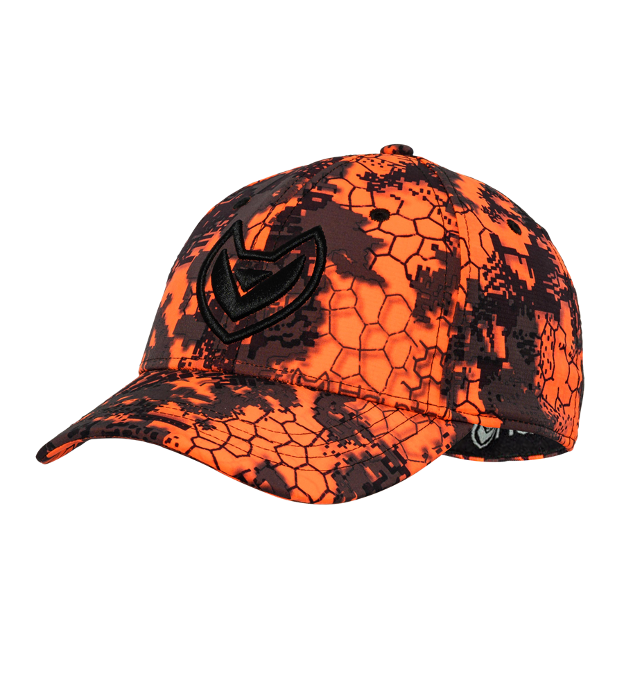 Haunter Keps WR 3D Orange