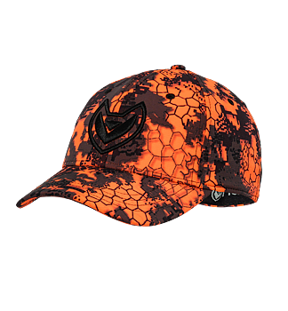Haunter Keps WR 3D Orange