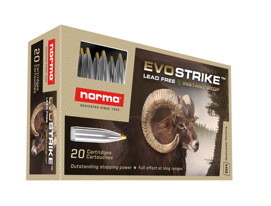 Norma Evostrike