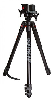 Bog-Pod Death Grip Clamping Tripod Skjutstöd