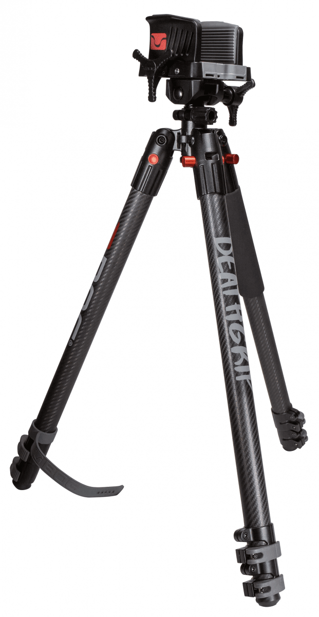 Bog-Pod Death Grip Clamping Tripod Skjutstöd - 2
