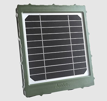 Hunter Solarpanel +