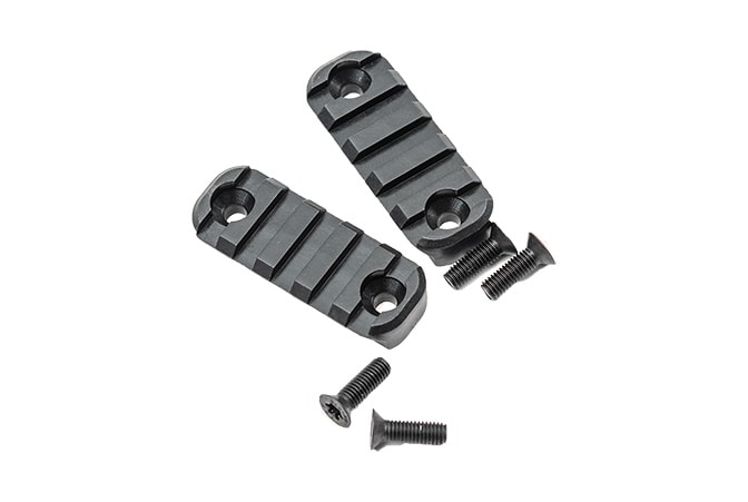 Grs Piccatinny Rail 2 pc 