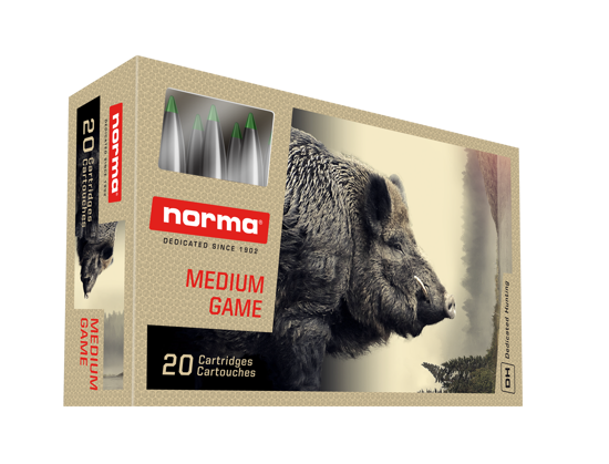 Norma Ecostrike Silencer
