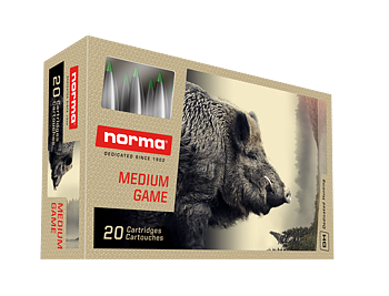 Norma Ecostrike Silencer