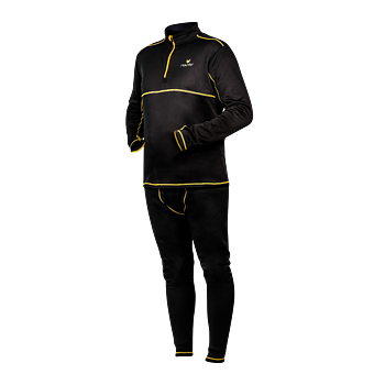 Haunter Visky Fleece-set