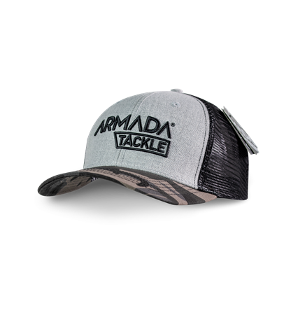 Armada Brand Cap Camo 