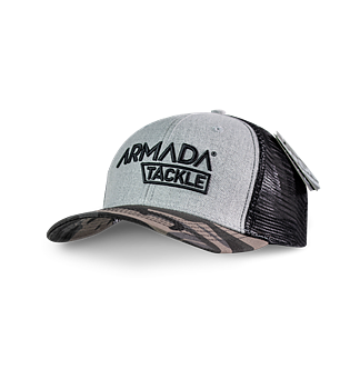 Armada Brand Cap Camo 