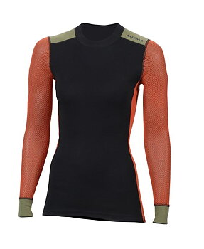 Aclima Hiking Wool Crew Neck