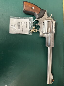 Ruger Redhawk .44Mag