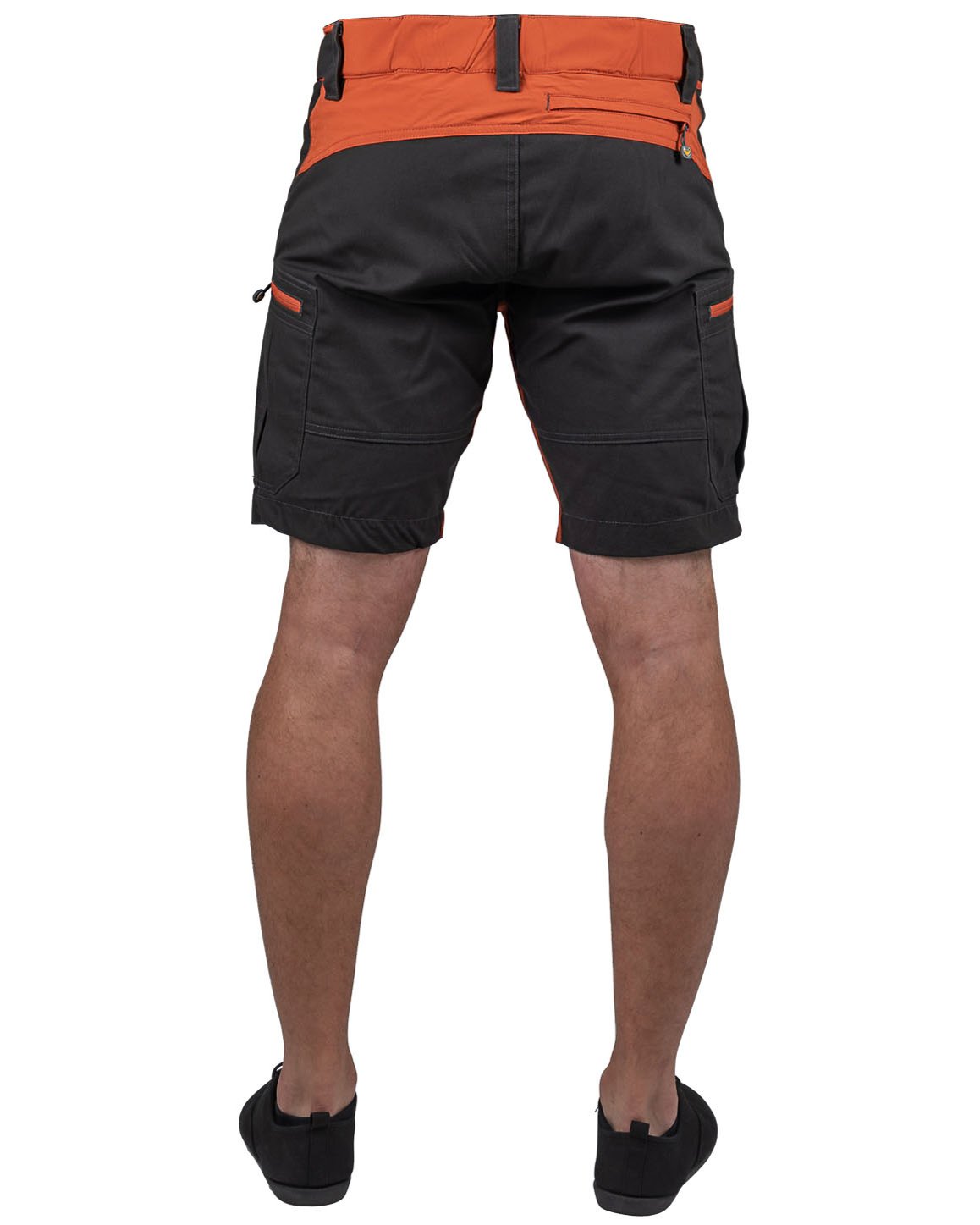 HAUNTER VÄNNÄS SHORTS Orange - 2