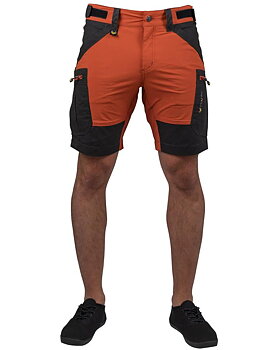 HAUNTER VÄNNÄS SHORTS Orange
