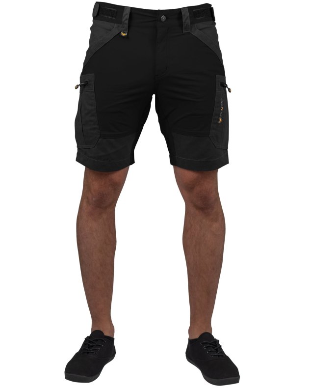 HAUNTER VÄNNÄS Shorts Svarta