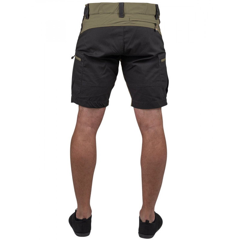 HAUNTER VÄNNÄS SHORTS Khaki - 2
