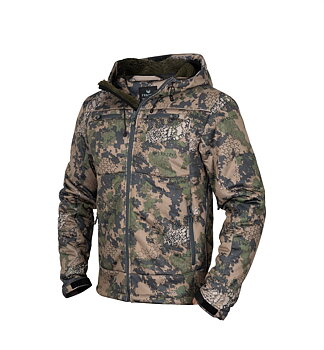 Haunter Ugie Camo Jacka 3D Fade