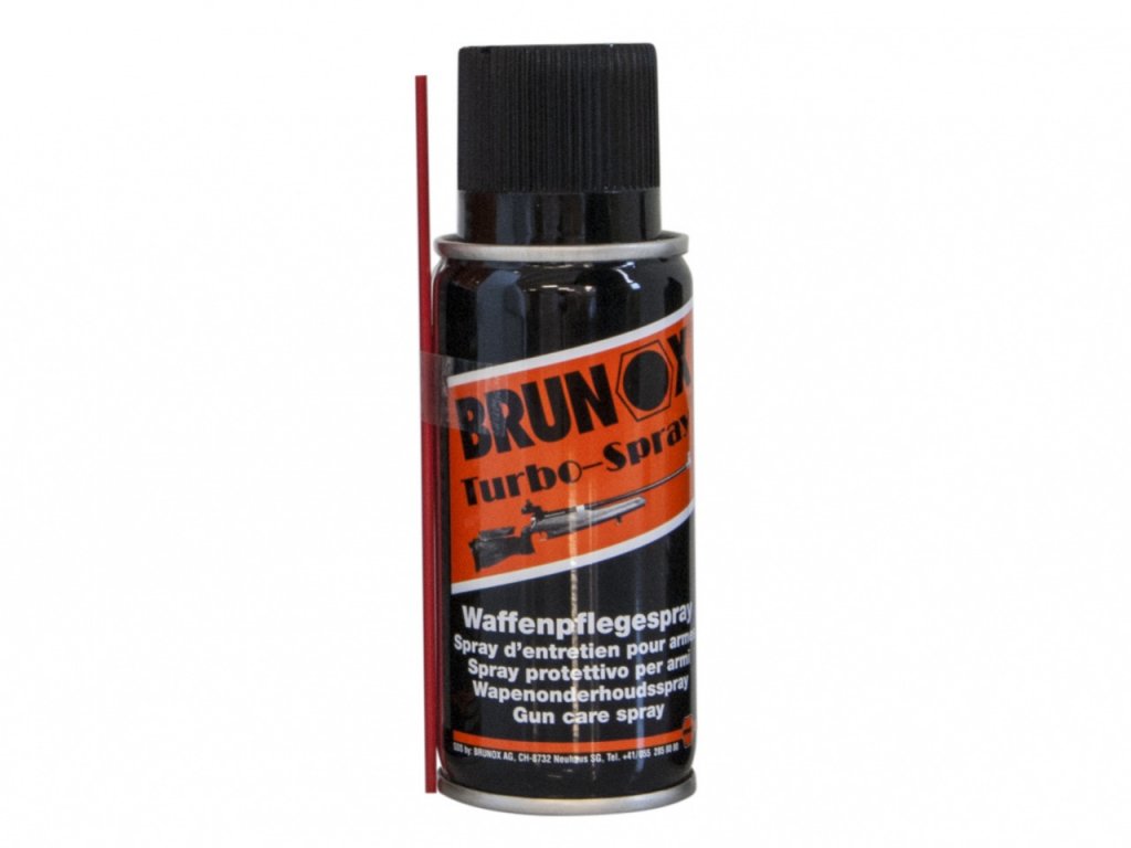 Brunox Turbo spray 