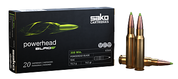 Sako Powerhead Blade
