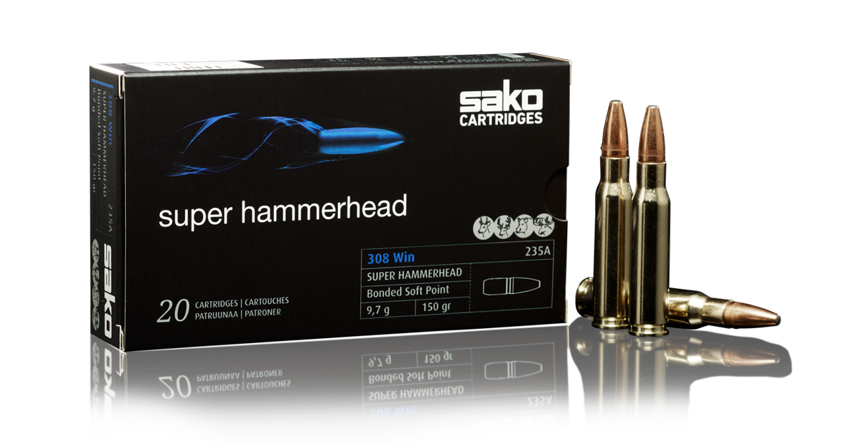 Sako Super Hammerhead