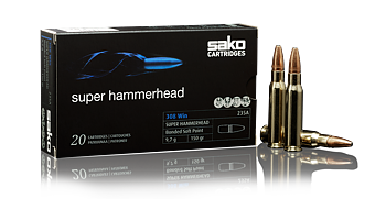 Sako Super Hammerhead