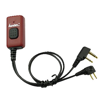 Hunter Miniheadset OS03 (Peltor)