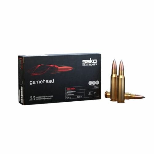 Sako Gamehead