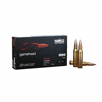 Sako Gamehead