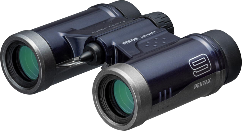 Pentax Binoculars UD 9x21 Navy